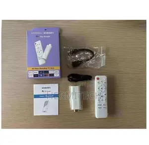 H96 TV Stick 2GB RAM 16GB Storage Android 14 Fast Home Entertainment ·