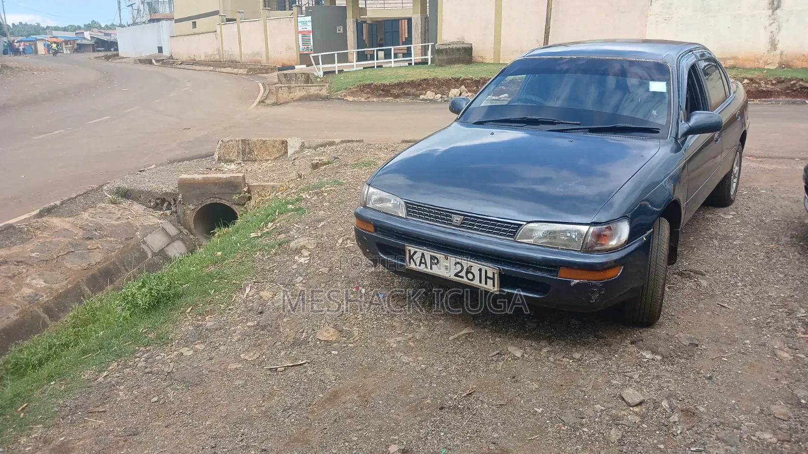 Toyota Corolla 1996