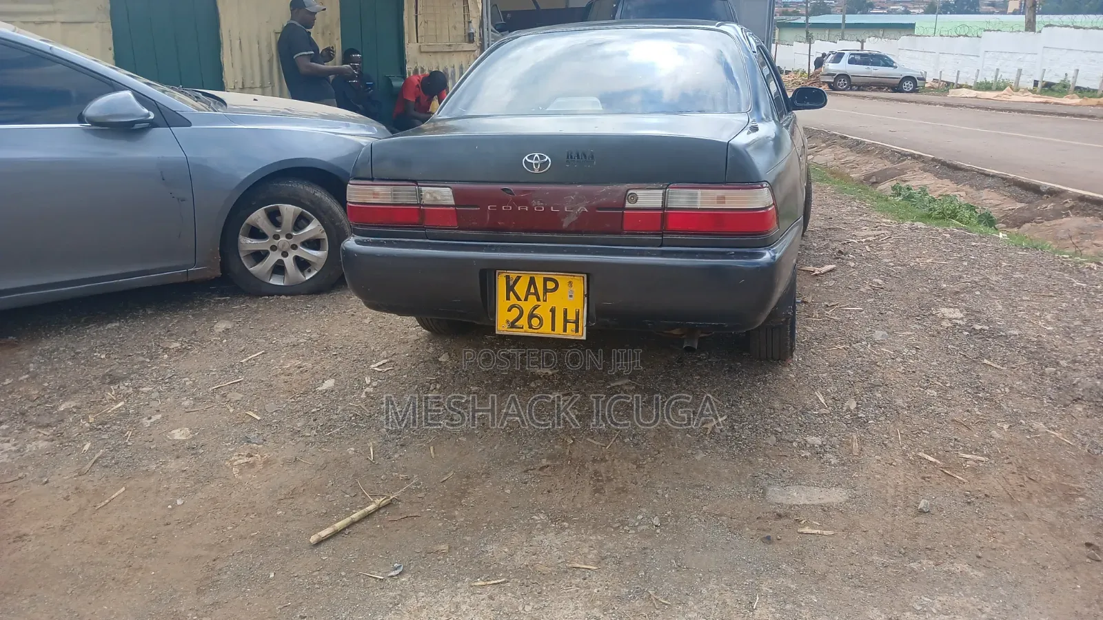 Toyota Corolla 1996