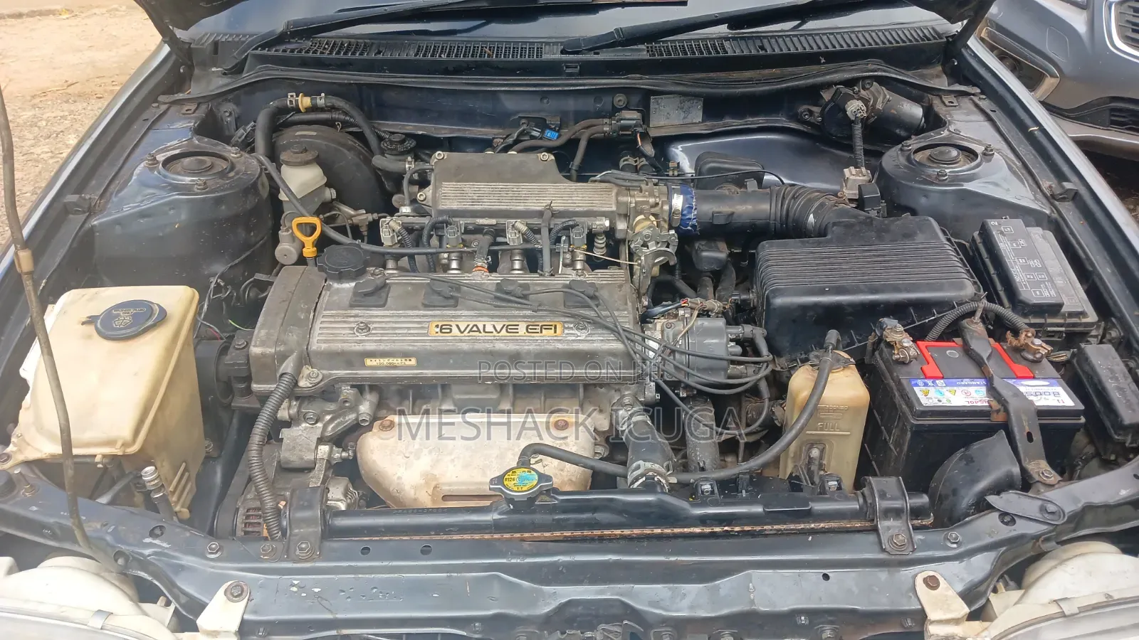 Toyota Corolla 1996