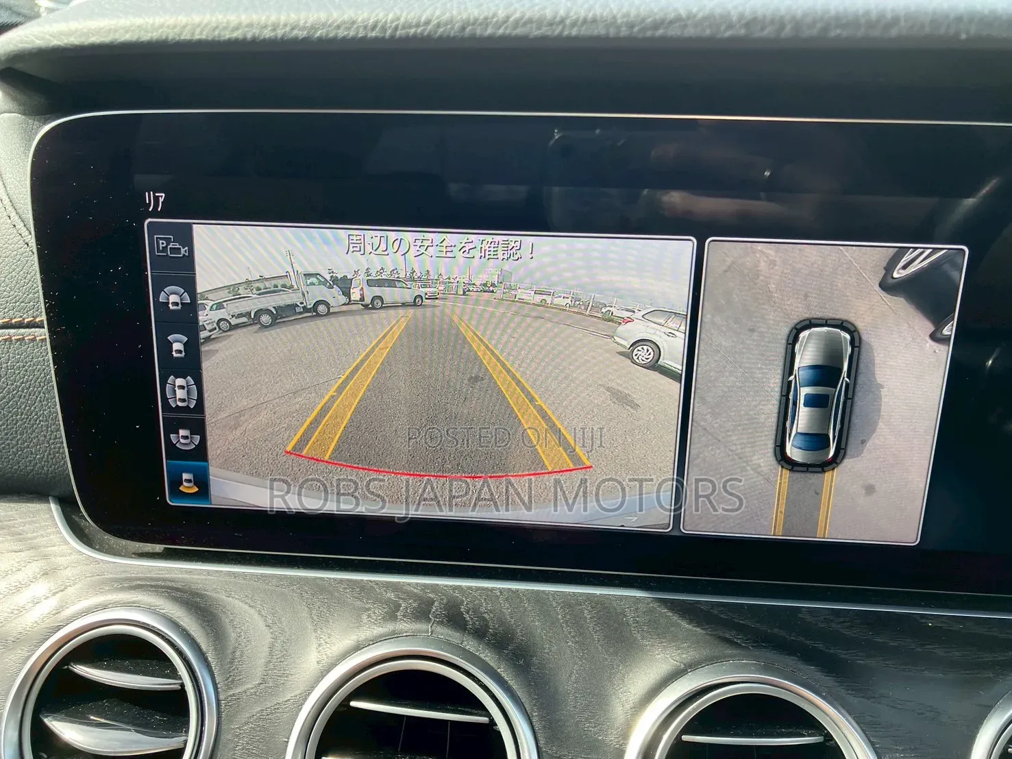 Mercedes-Benz E200 2019 Silver