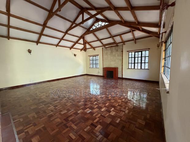 3bdrm Mansion in Karen Hardy for rent