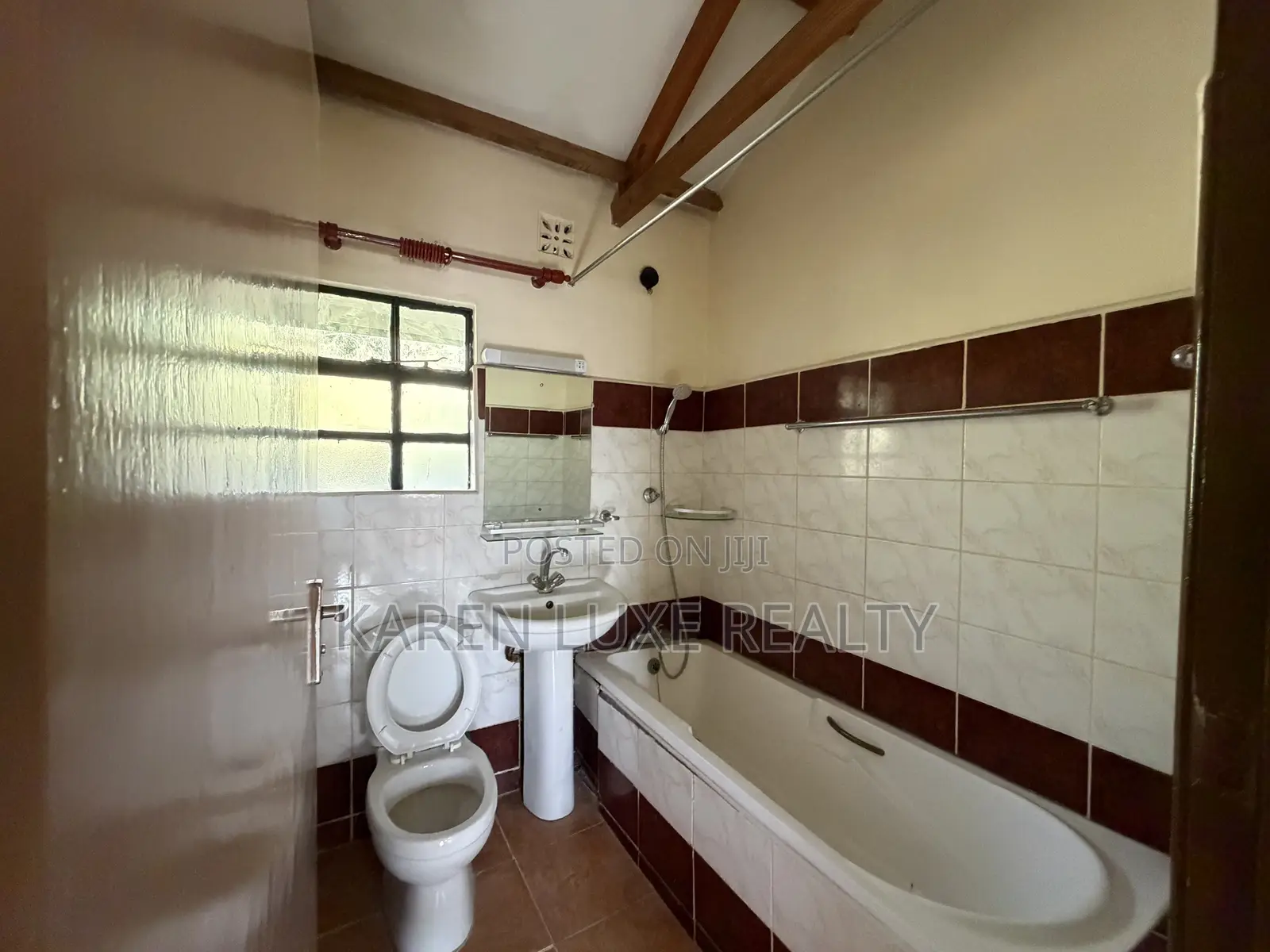3bdrm Mansion in Karen Hardy for rent