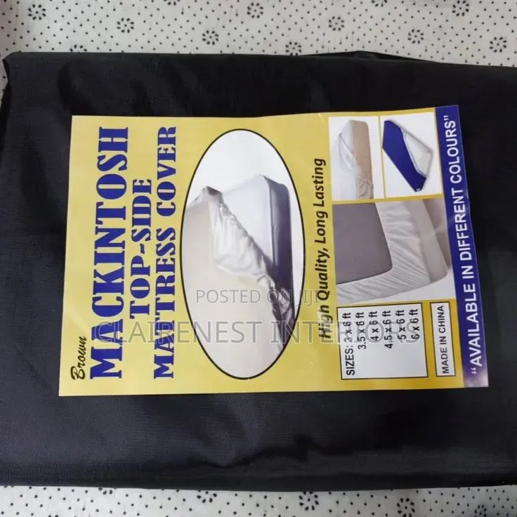 Adults Friendly Water Proof Mackintosh  Protector