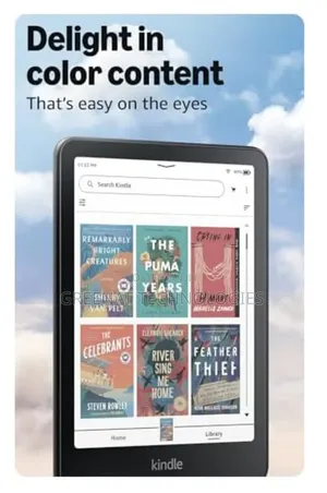 New Amazon Kindle 32 GB Black