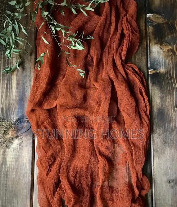 Cheesecloth Table Runner - thumbnail 7