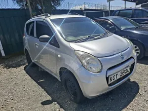 Suzuki Alto 1.0 2011 Silver