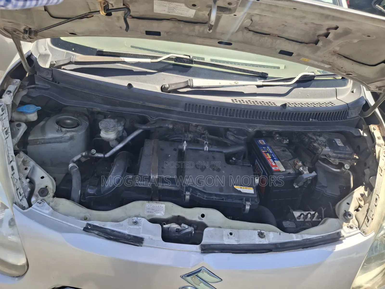 Suzuki Alto 1.0 2011 Silver