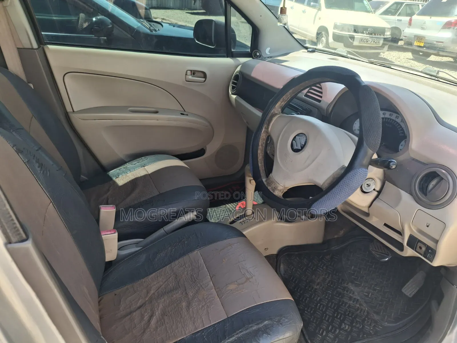 Suzuki Alto 1.0 2011 Silver