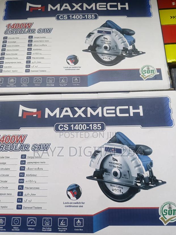 1400w Circular Saw/7" Circular Saw