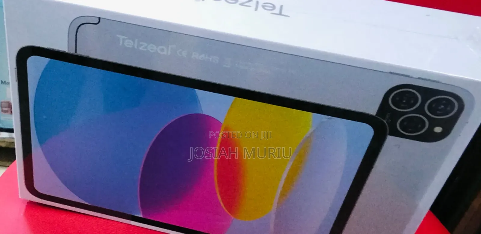 New Tablet 256 GB