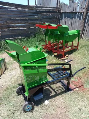 Chopper Grinders