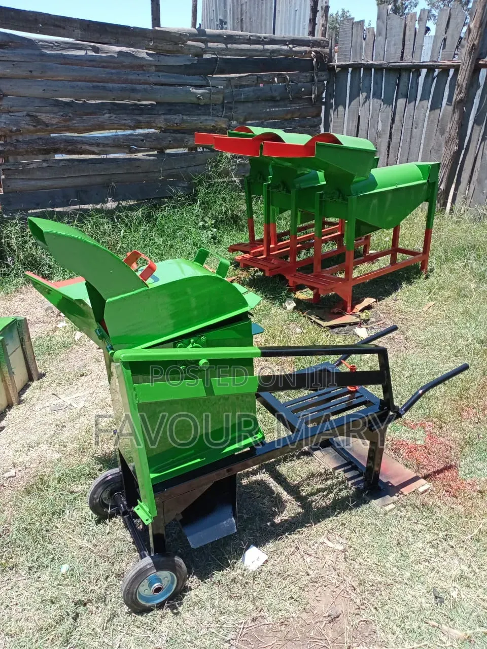 Chopper Grinders