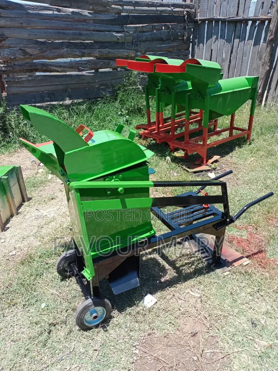 Chopper Grinders
