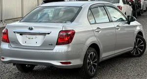 Toyota Axio 2019 Silver