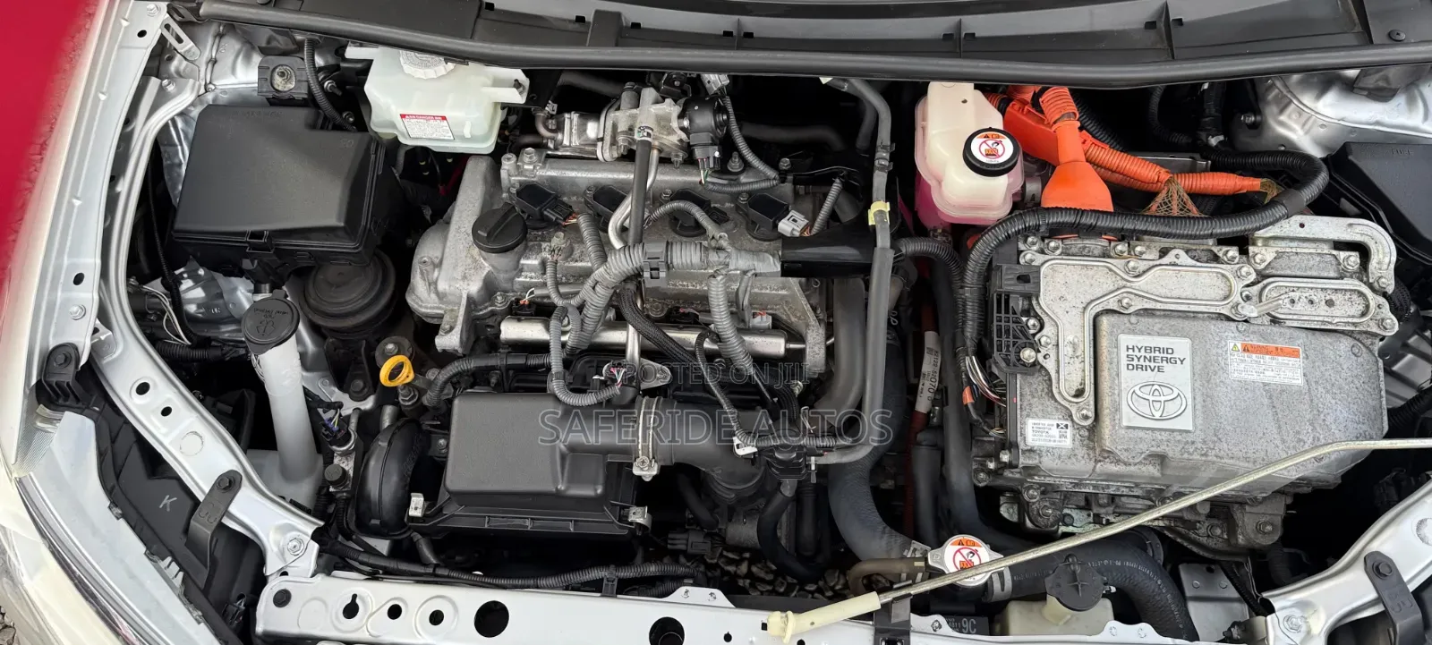 Toyota Axio 2019 Silver
