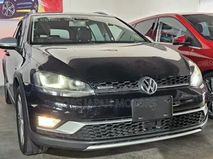 Volkswagen Golf 2018 Black