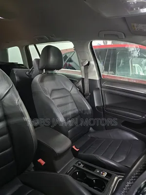 Volkswagen Golf 2018 Black