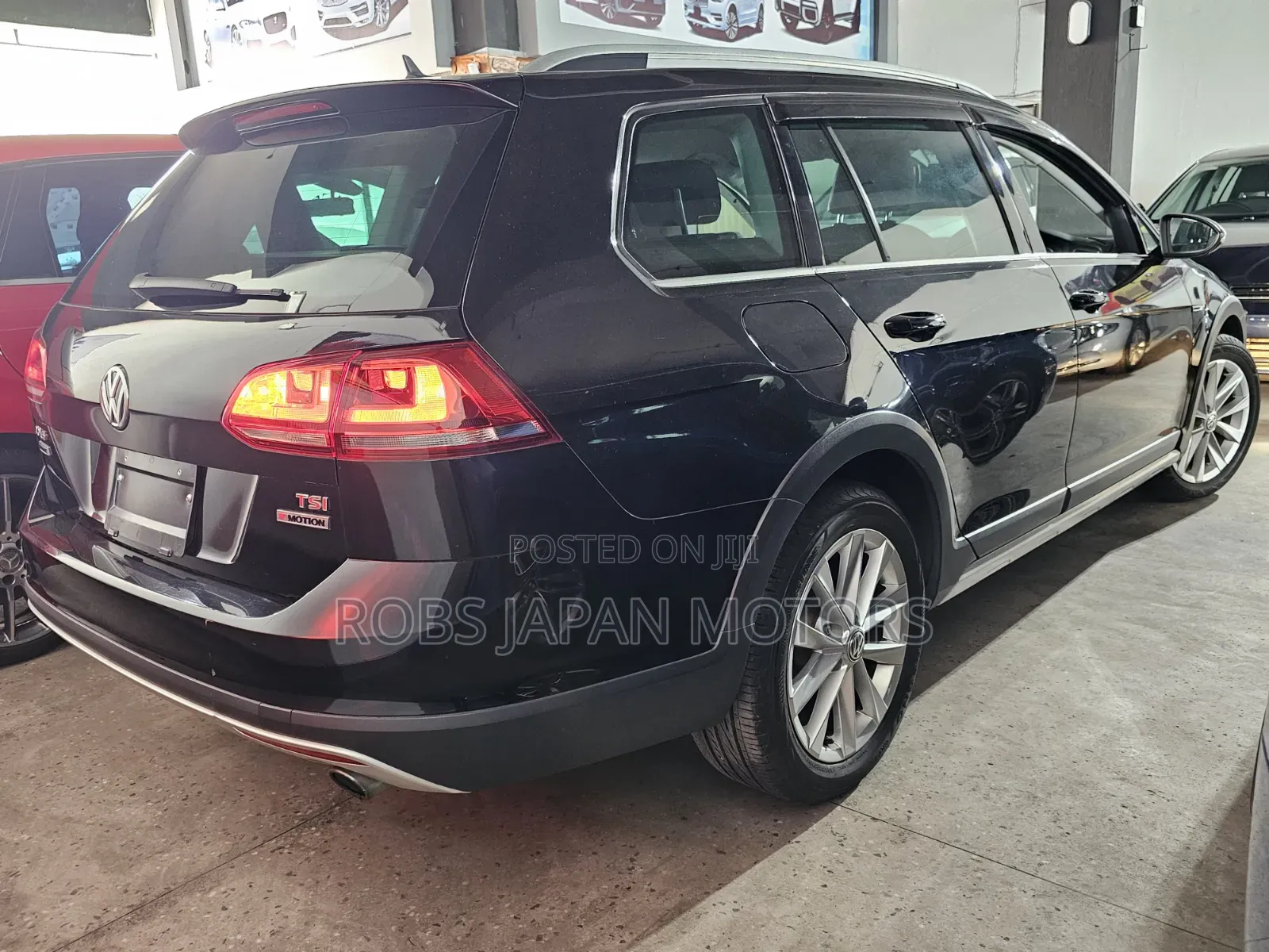 Volkswagen Golf 2018 Black