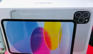New Tablet 256 GB