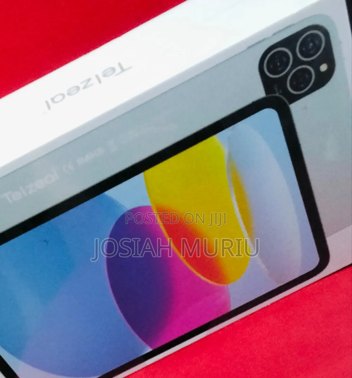 New Tablet 256 GB