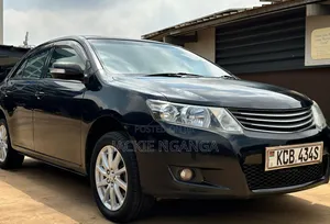 Toyota Allion 2009 Black