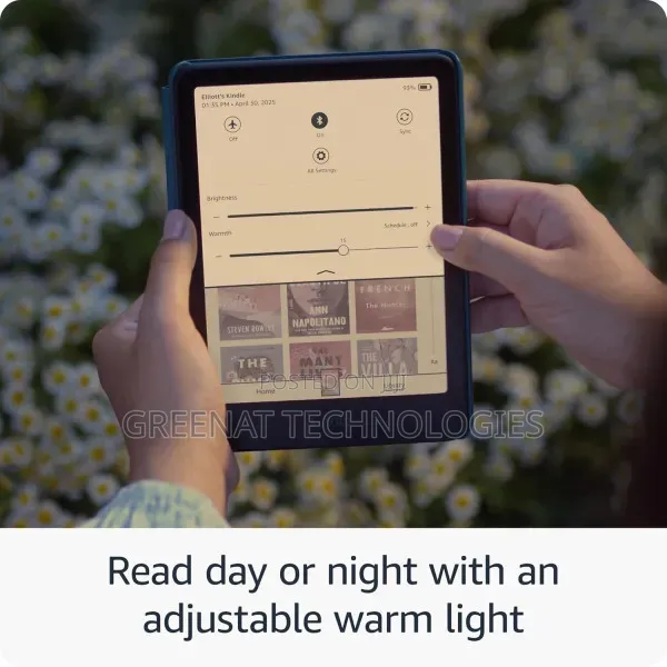 New Amazon Kindle 16 GB Black