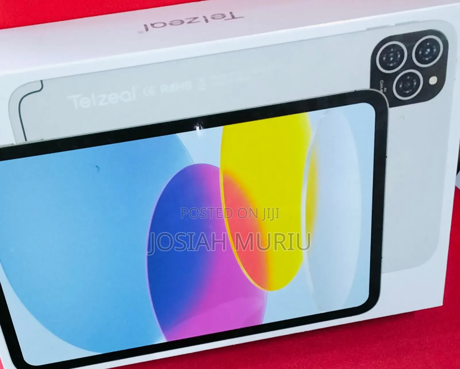 New Tablet 256 GB