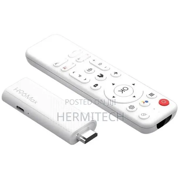 H96 TV Stick 2GB RAM 16GB Storage Android 14 Movies Shows and Apps HD