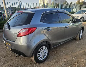 Mazda Demio 2010 Gray