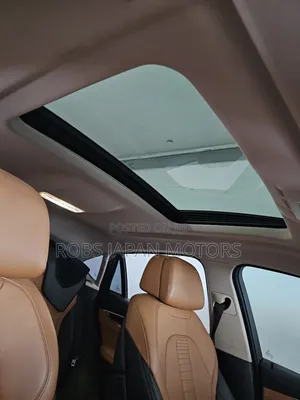 BMW X6 2018 White