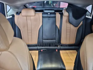 BMW X6 2018 White