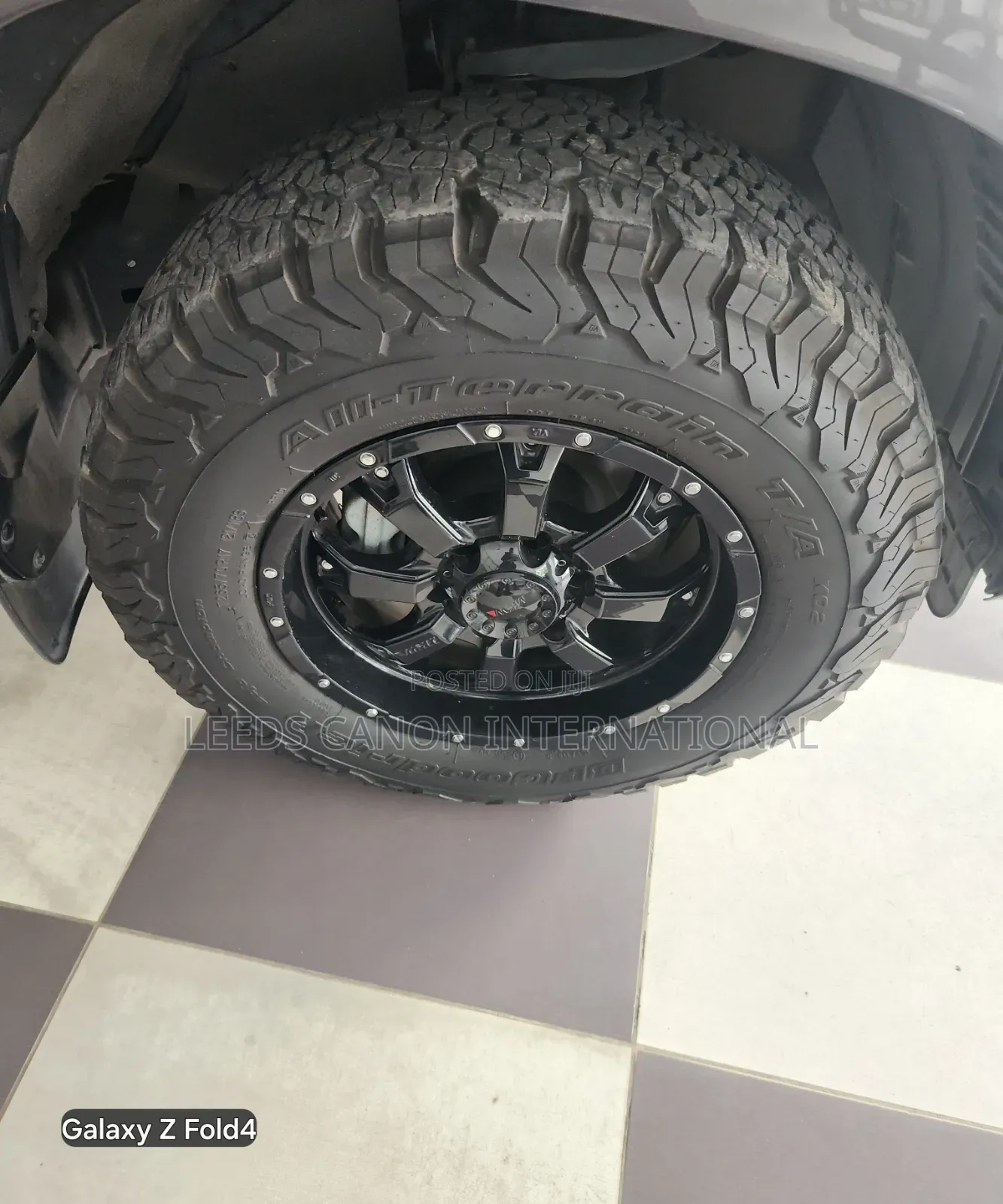 Toyota Land Cruiser Prado 2021 Gray