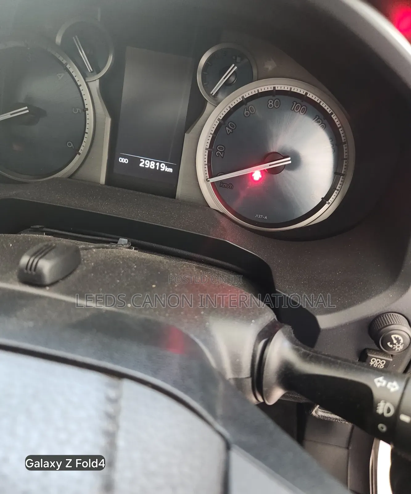 Toyota Land Cruiser Prado 2021 Gray