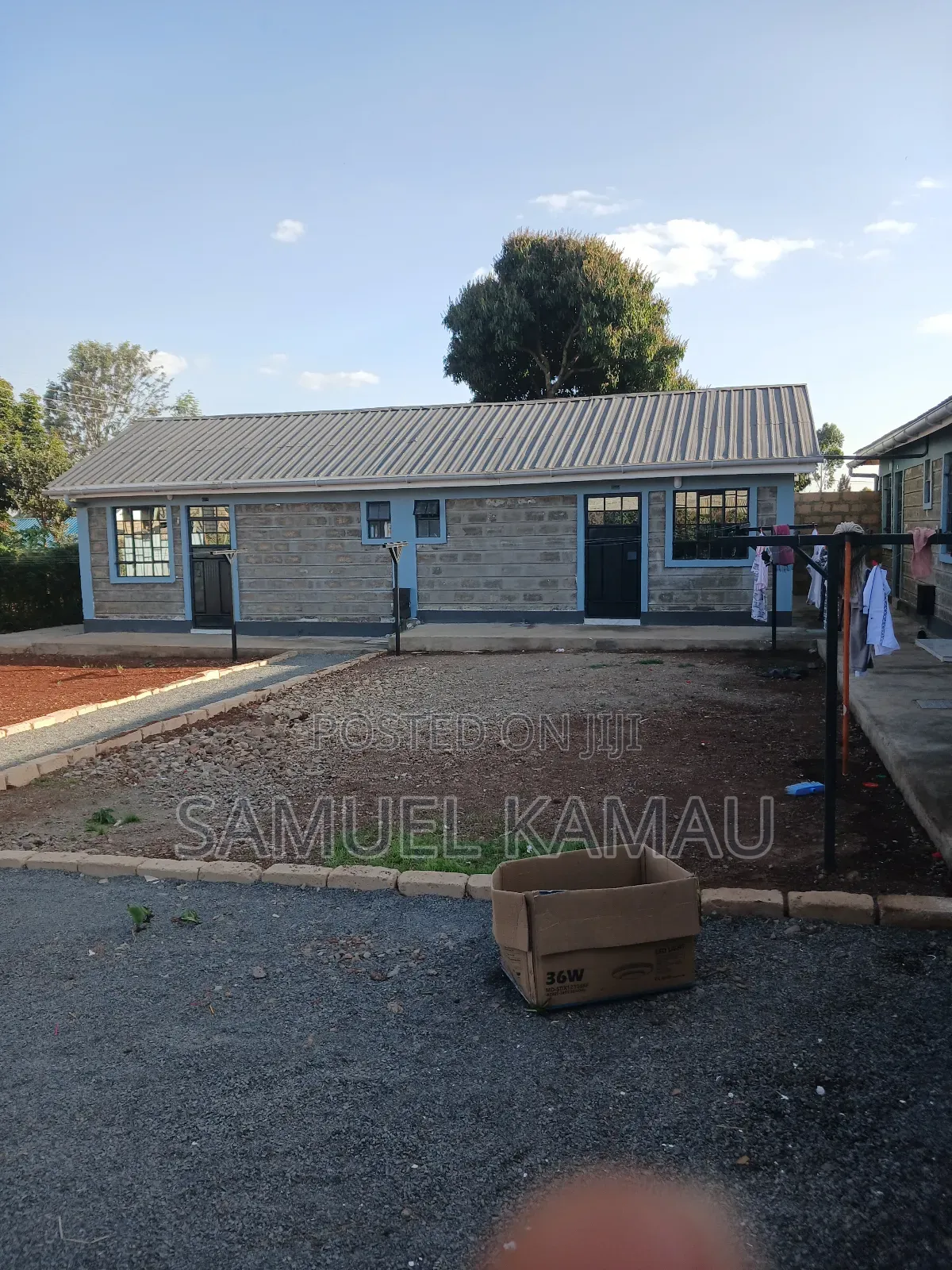 1bdrm Bungalow in Wangige for rent