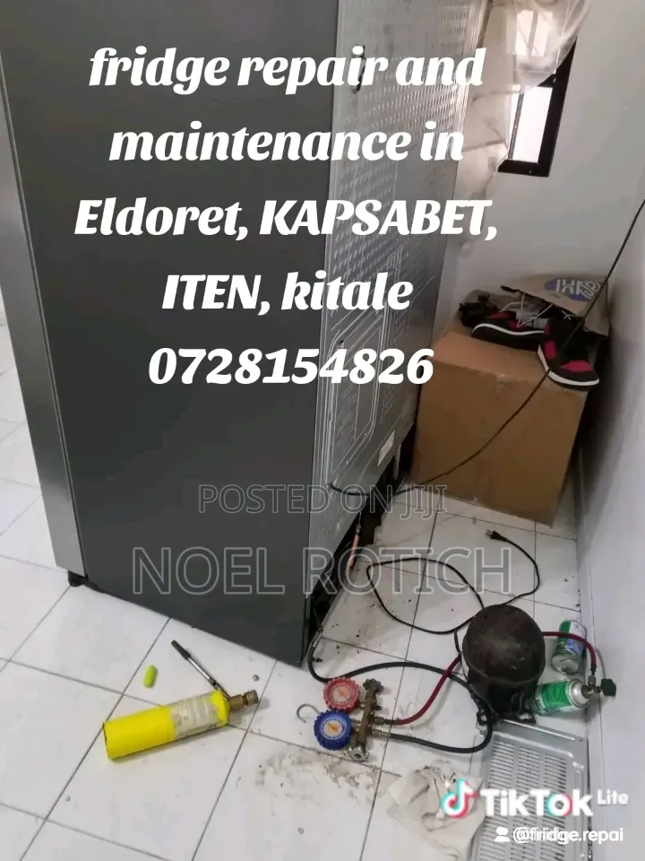 Home Appliance Repair Service