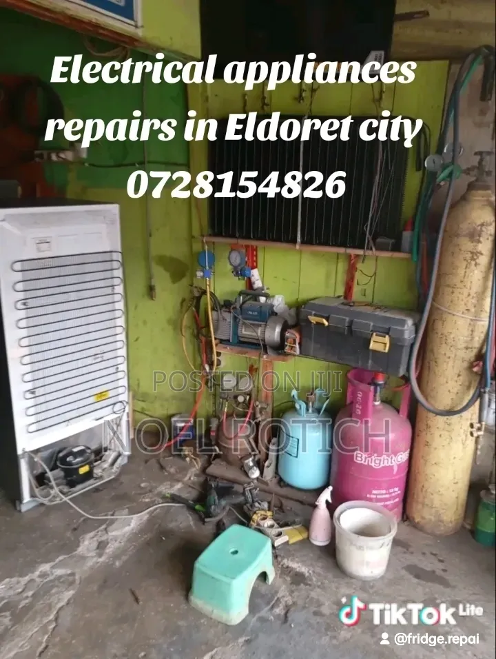 Home Appliance Repair Service