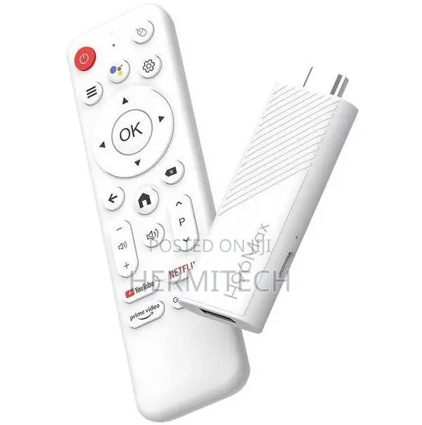 H96 TV Stick 2GB RAM 16GB Storage Android 14 Daily Streaming Made Easy