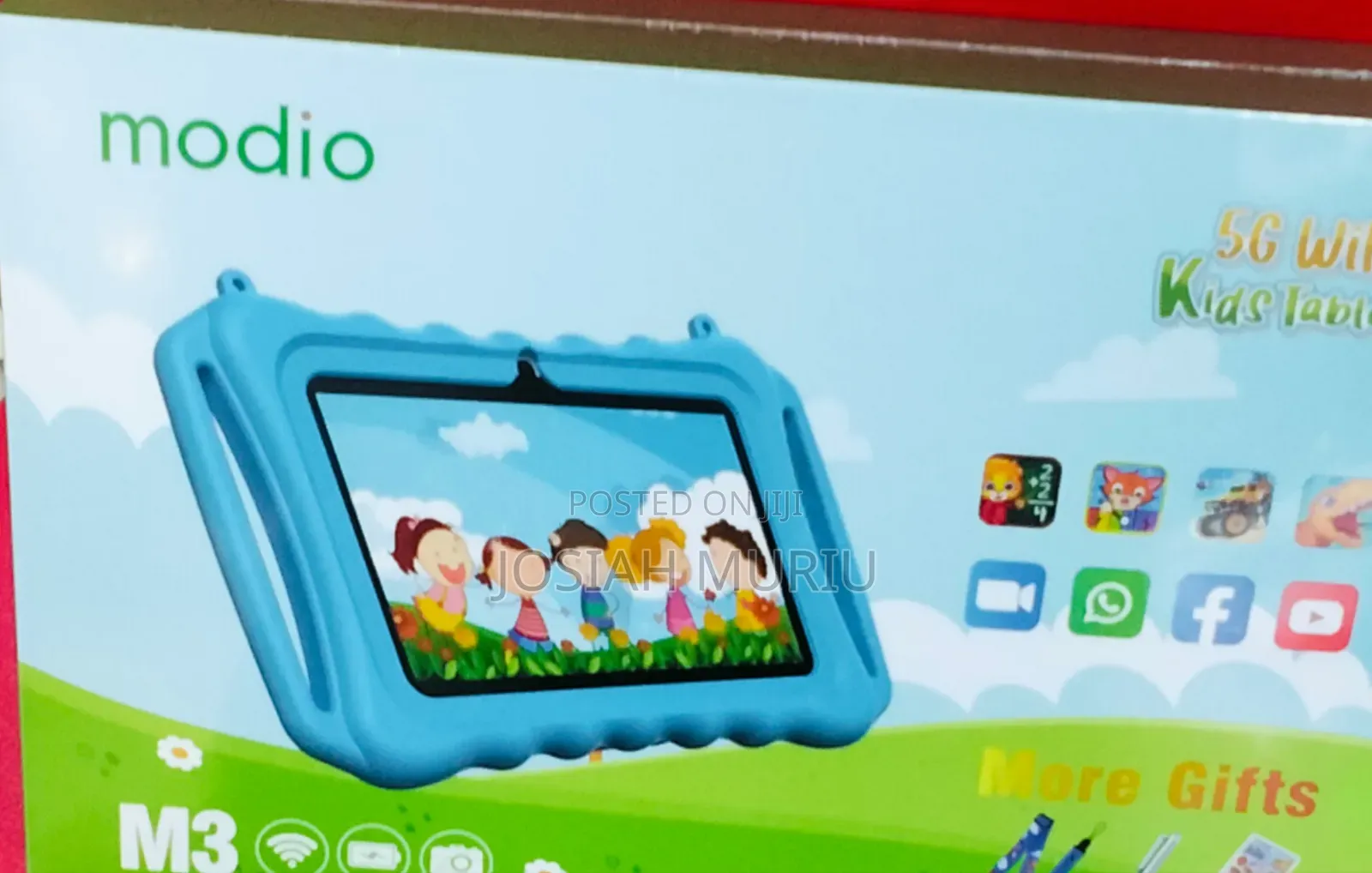 New Tablet 256 GB