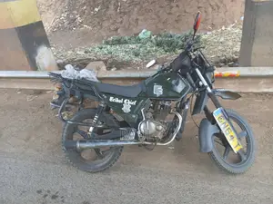 Shineray XY150-17 2012 Green