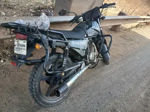 Shineray XY150-17 2012 Green
