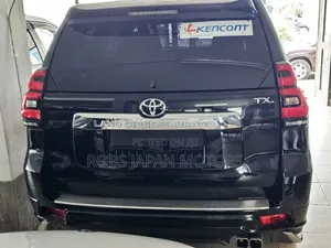 Toyota Land Cruiser Prado 2020