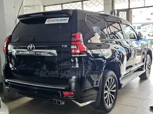 Toyota Land Cruiser Prado 2020