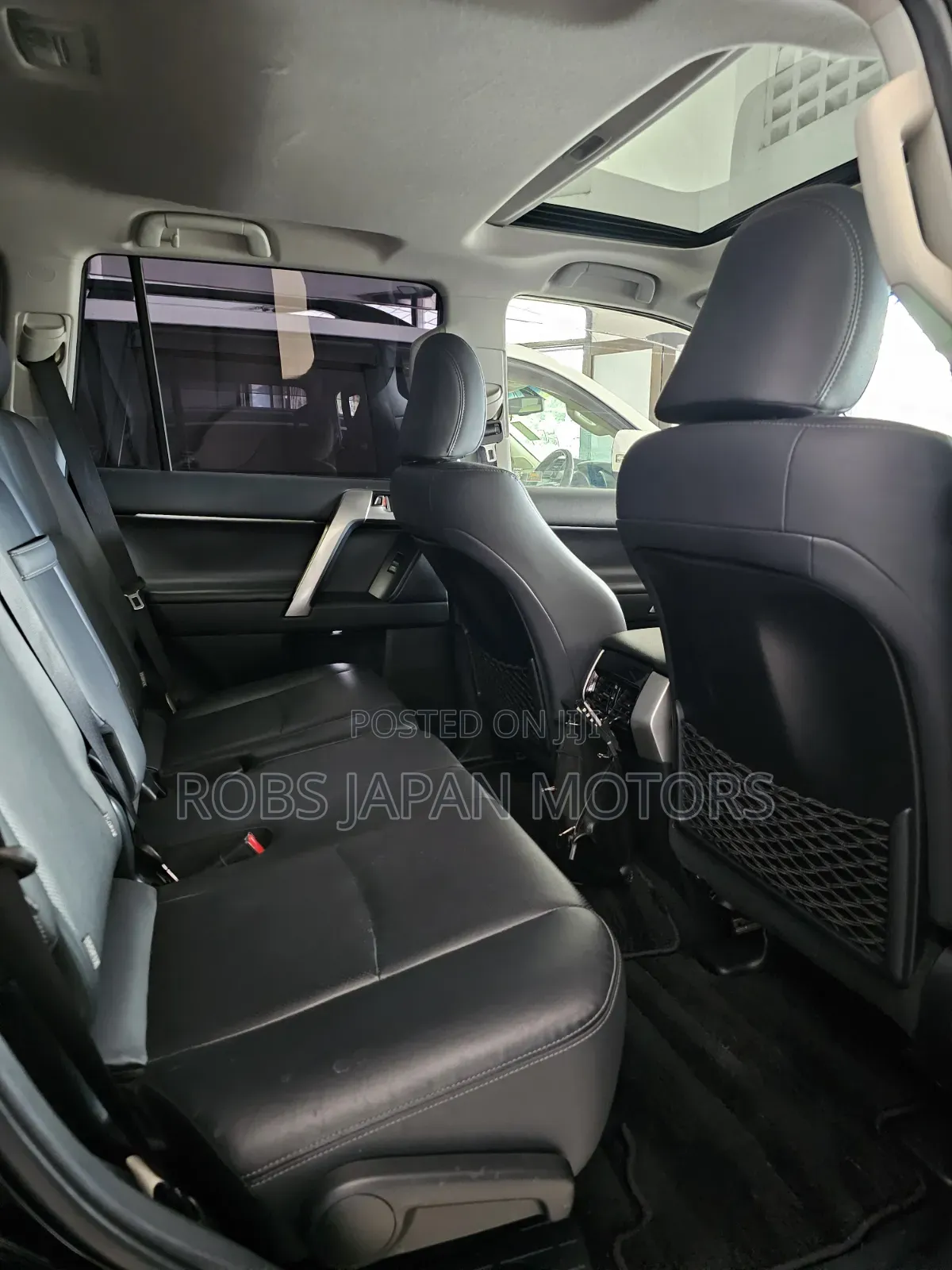 Toyota Land Cruiser Prado 2020