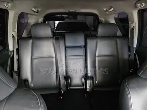 Toyota Land Cruiser Prado 2020