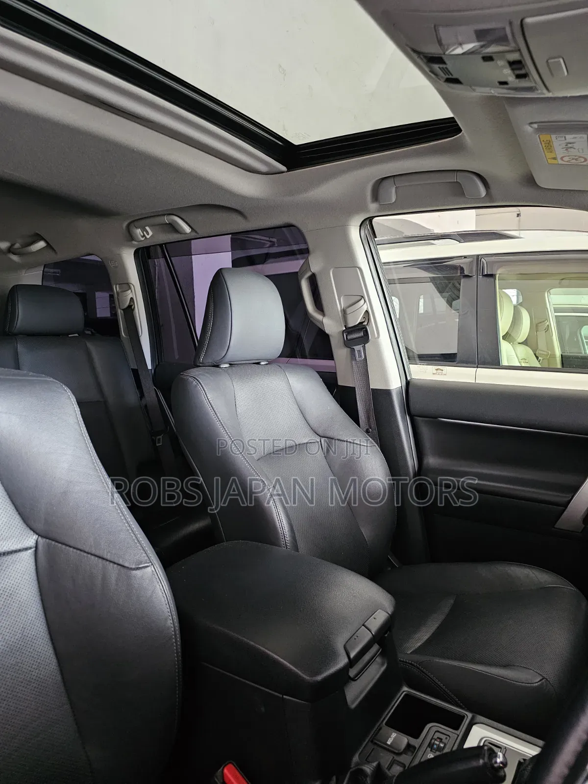 Toyota Land Cruiser Prado 2020