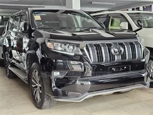 Toyota Land Cruiser Prado 2020