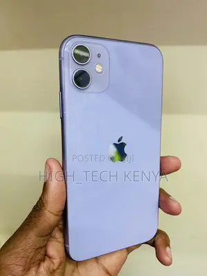Apple iPhone 11 128 GB Purple