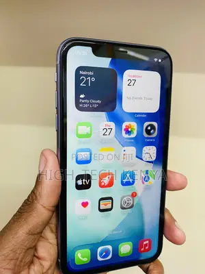 Apple iPhone 11 128 GB Purple