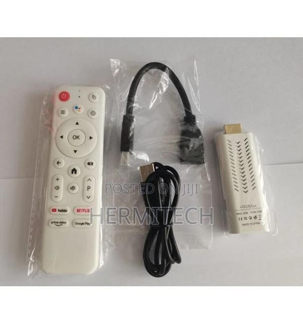H96 TV Stick 2GB RAM 16GB Storage Android 14 Smart Streaming TV Hub